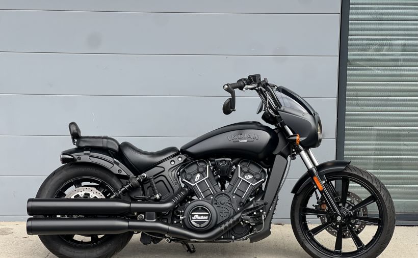 INDIAN SCOUT 1133 ROGUE 0