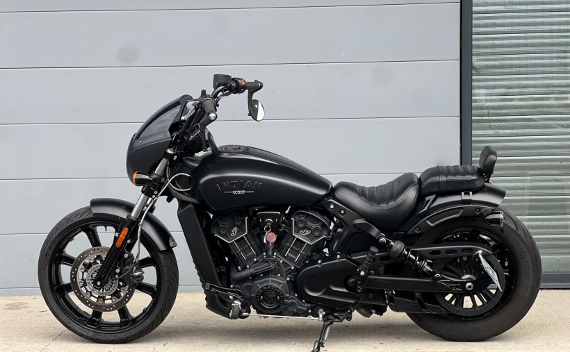 INDIAN SCOUT 1133 ROGUE 3