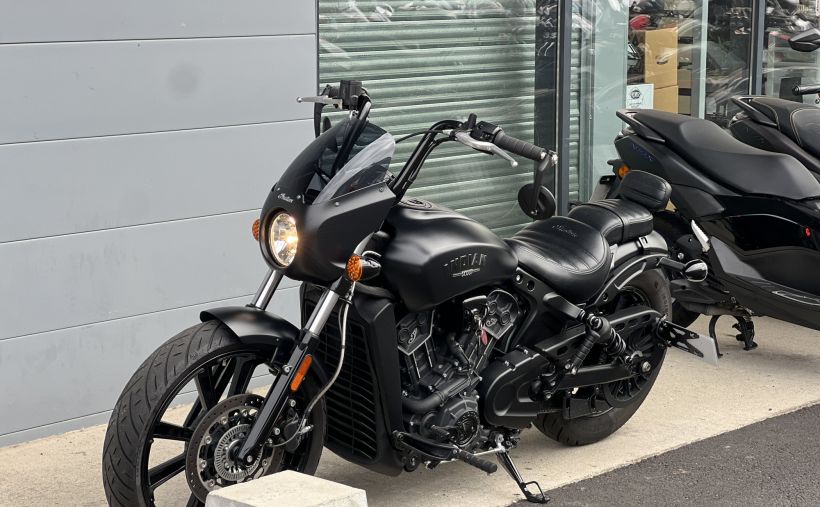 INDIAN SCOUT 1133 ROGUE 4