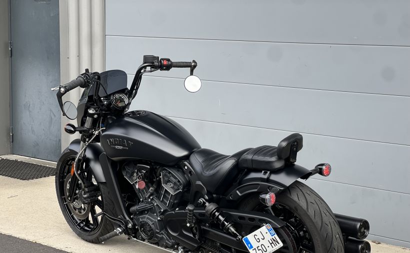 INDIAN SCOUT 1133 ROGUE 5
