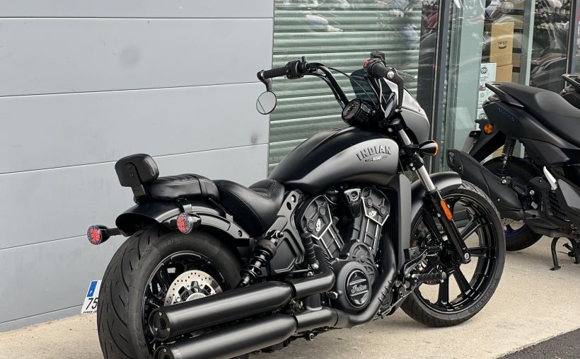 INDIAN SCOUT 1133 ROGUE 2