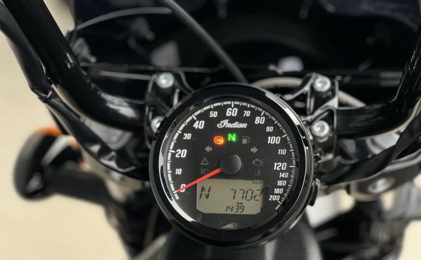 INDIAN SCOUT 1133 ROGUE 7