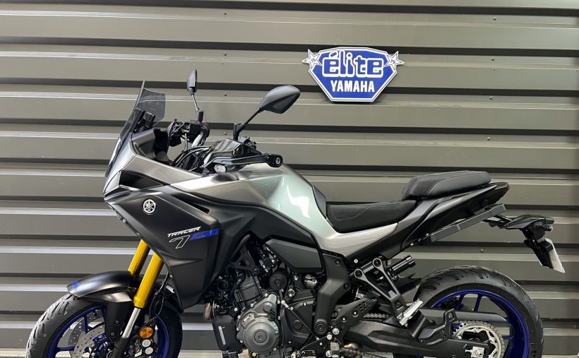 YAMAHA TRACER 7 GT 2
