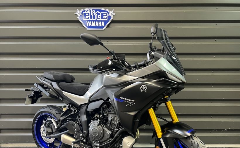 YAMAHA TRACER 7 GT 1