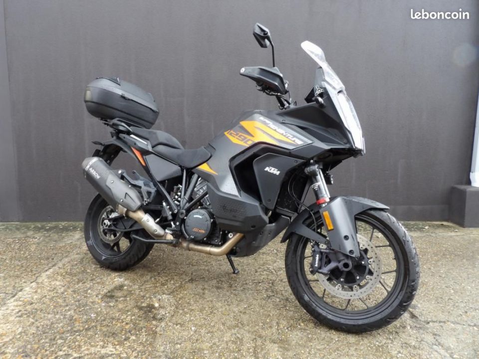 KTM 1290 ADVENTURE S 0