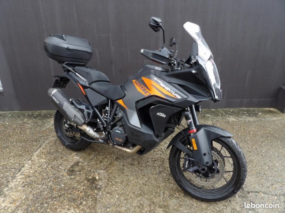 KTM 1290 ADVENTURE S 2