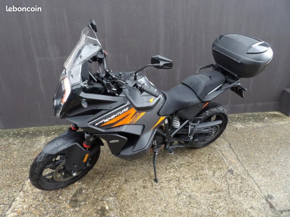 KTM 1290 ADVENTURE S 6