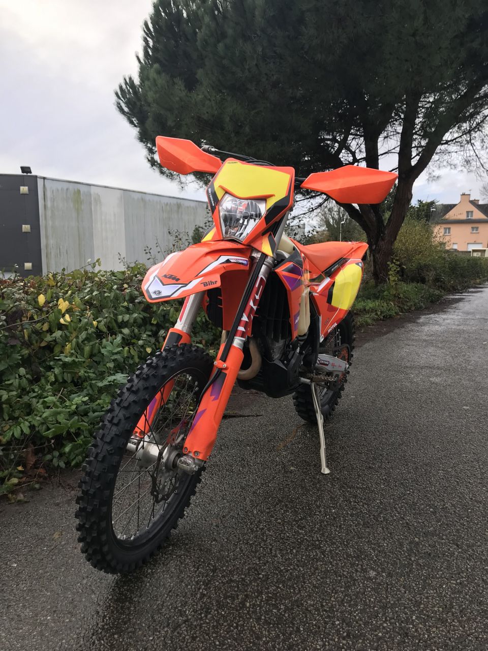 KTM 350 EXC-F 12