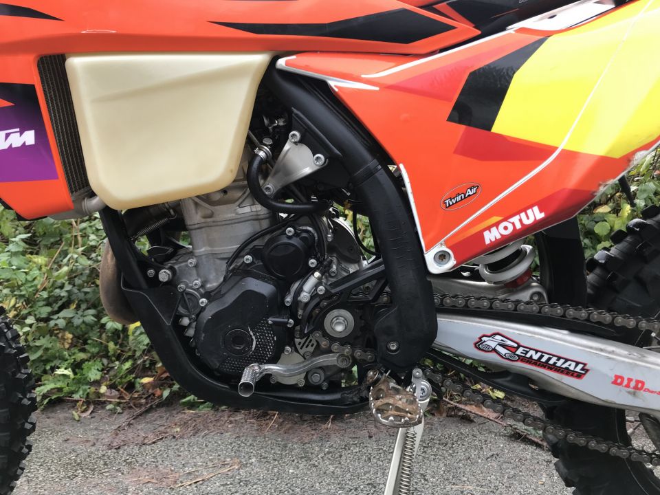 KTM 350 EXC-F 16