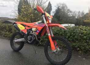 KTM 350 EXC-F - 2024