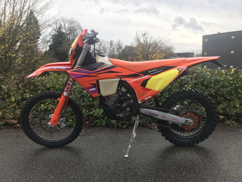 KTM 350 EXC-F 8