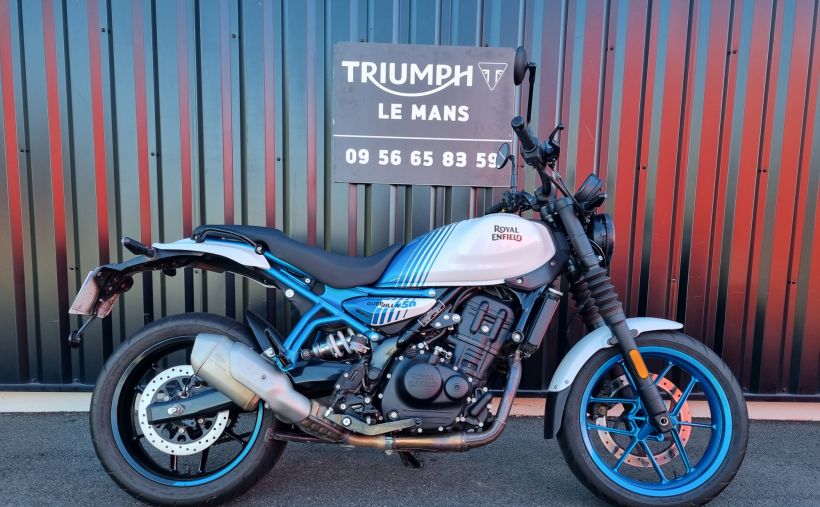 ROYAL ENFIELD Guerilla 450 0
