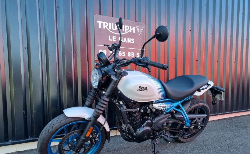ROYAL ENFIELD Guerilla 450 25