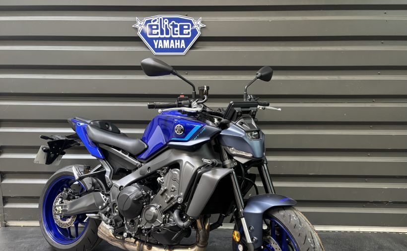 YAMAHA MT-09 1