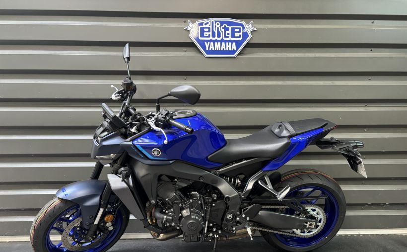YAMAHA MT-09 2