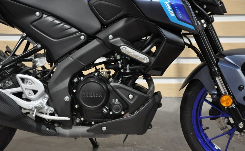 YAMAHA MT-125 1