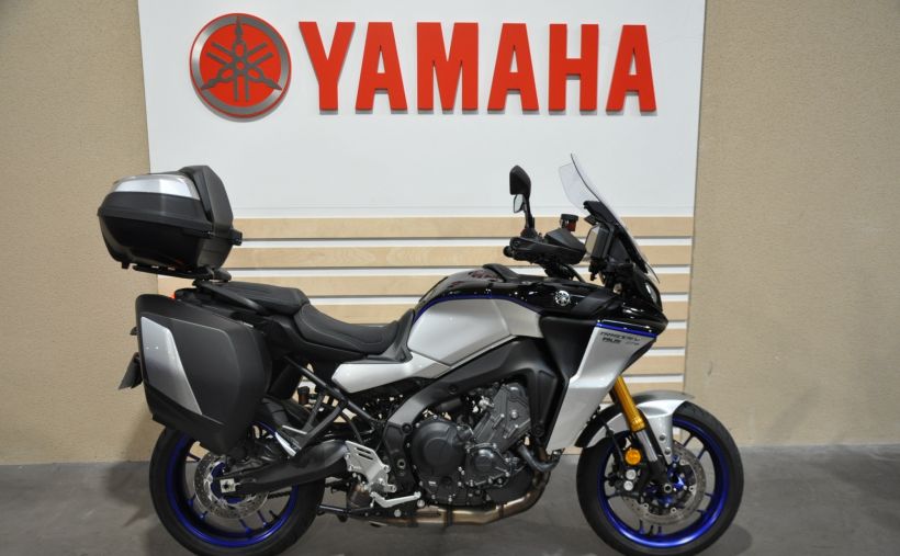 YAMAHA TRACER 9 GT + 0