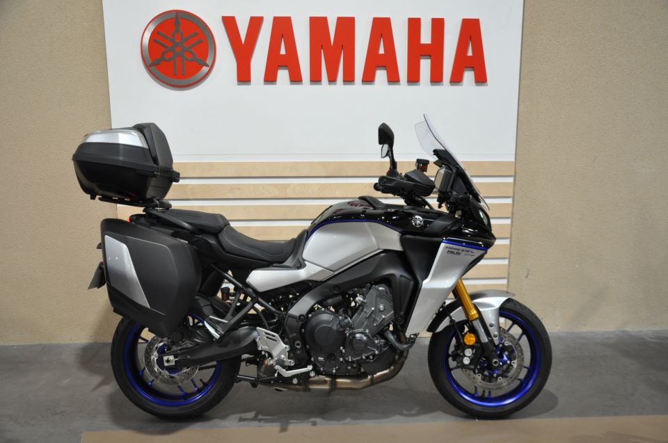 YAMAHA TRACER 9 GT + 0