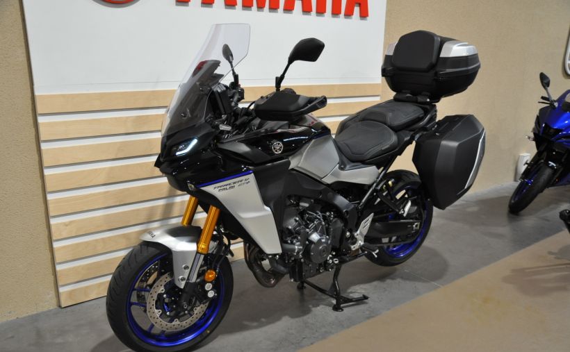 YAMAHA TRACER 9 GT + 1