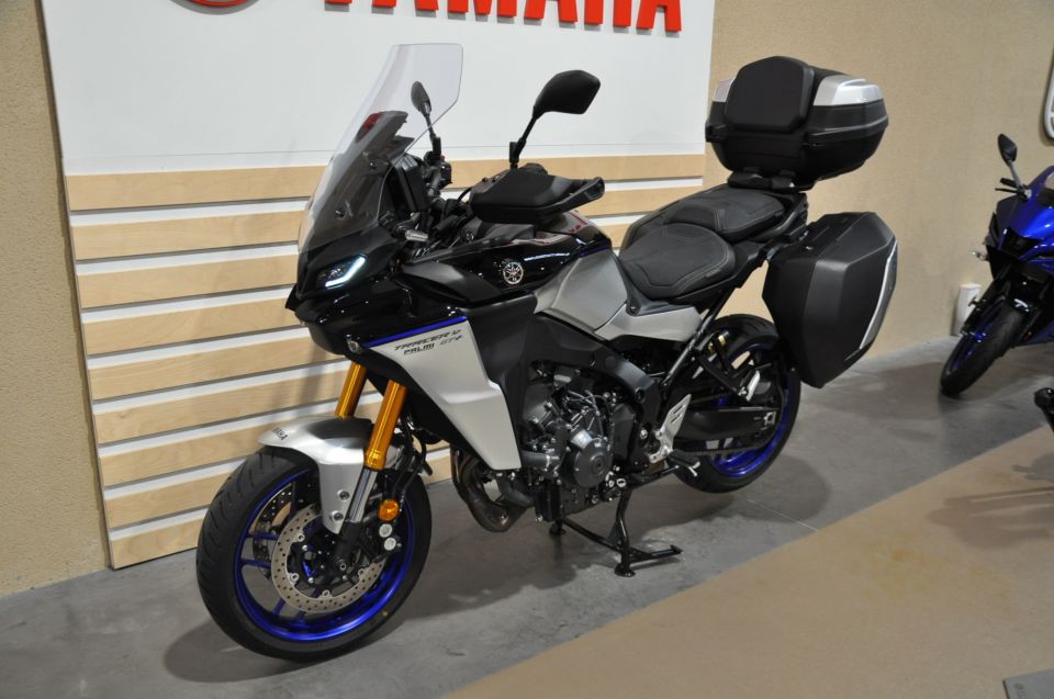 YAMAHA TRACER 9 GT + 1