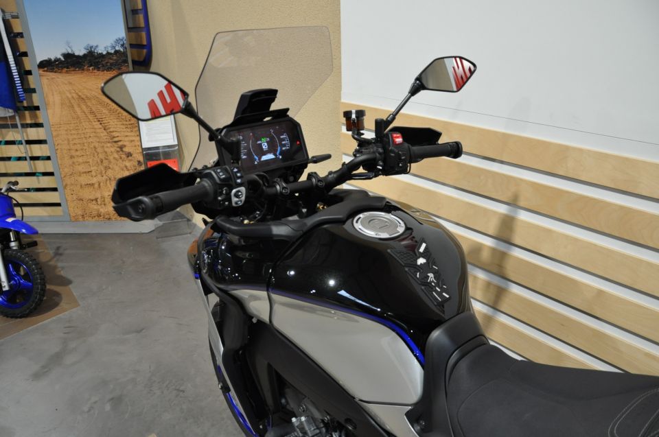 YAMAHA TRACER 9 GT + 2