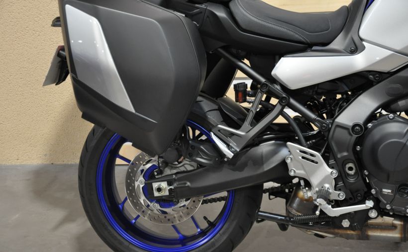 YAMAHA TRACER 9 GT + 6