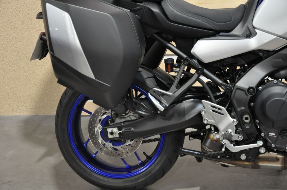 YAMAHA TRACER 9 GT + 6
