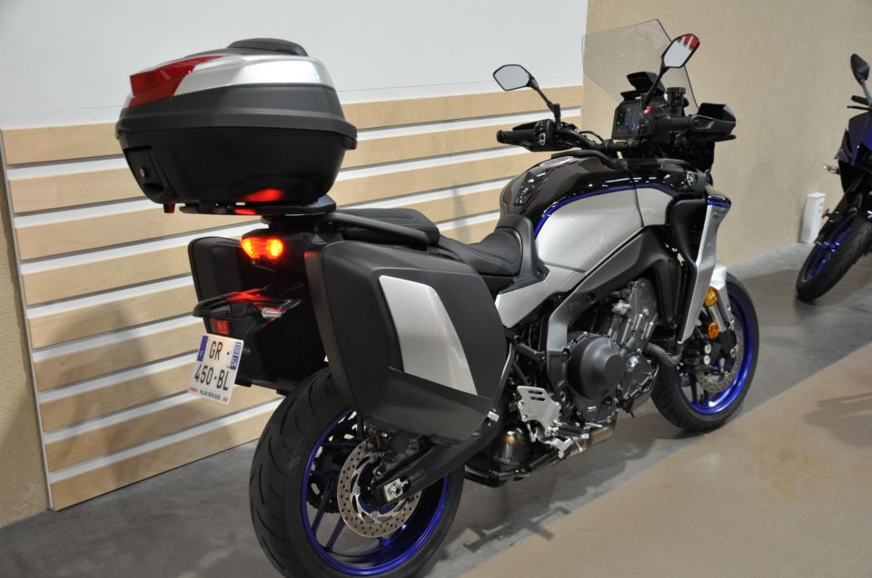 YAMAHA TRACER 9 GT + 7