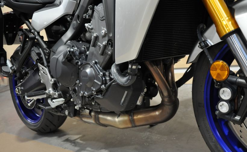 YAMAHA TRACER 9 GT + 9