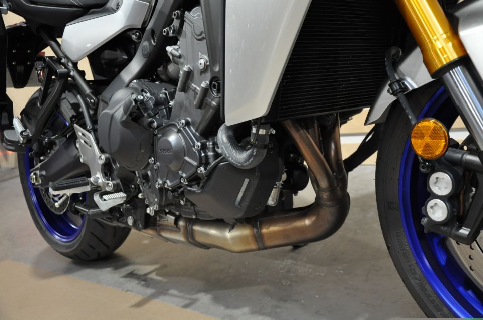 YAMAHA TRACER 9 GT + 9