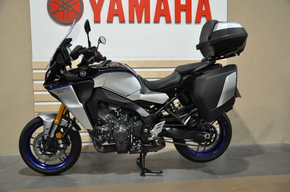 YAMAHA TRACER 9 GT + 10