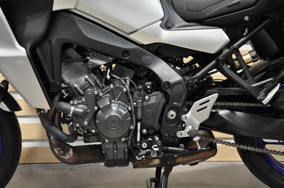 YAMAHA TRACER 9 GT + 11