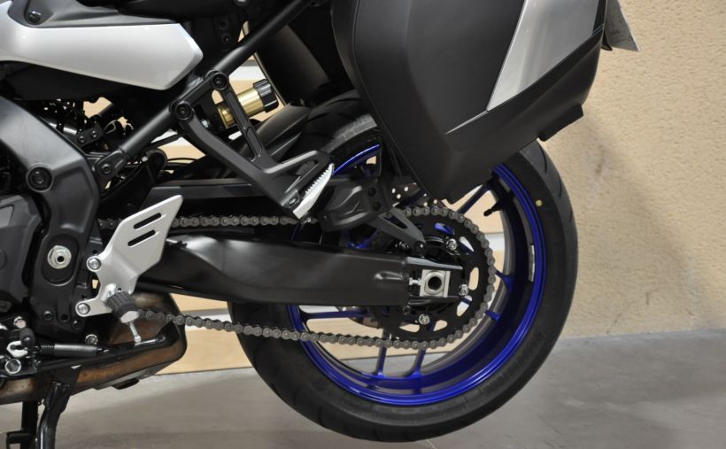 YAMAHA TRACER 9 GT + 12