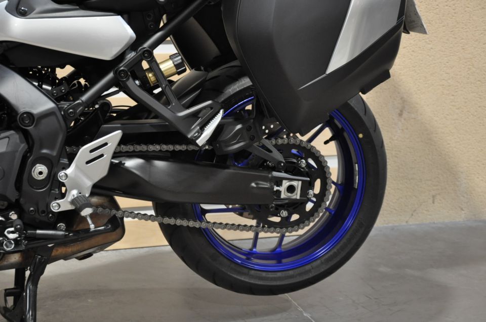 YAMAHA TRACER 9 GT + 12