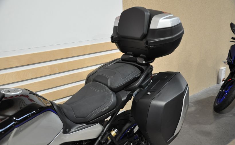 YAMAHA TRACER 9 GT + 13