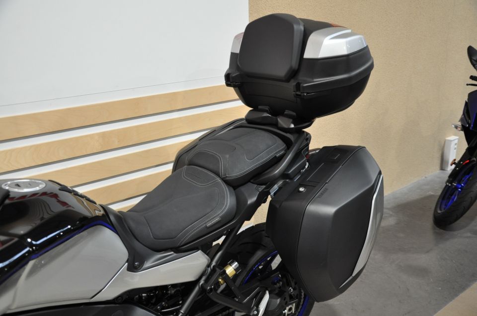 YAMAHA TRACER 9 GT + 13