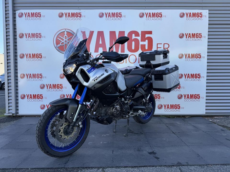 YAMAHA XTZ 1200 E SUPER TENERE 6