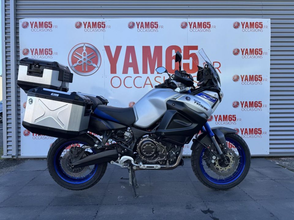 YAMAHA XTZ 1200 E SUPER TENERE 0