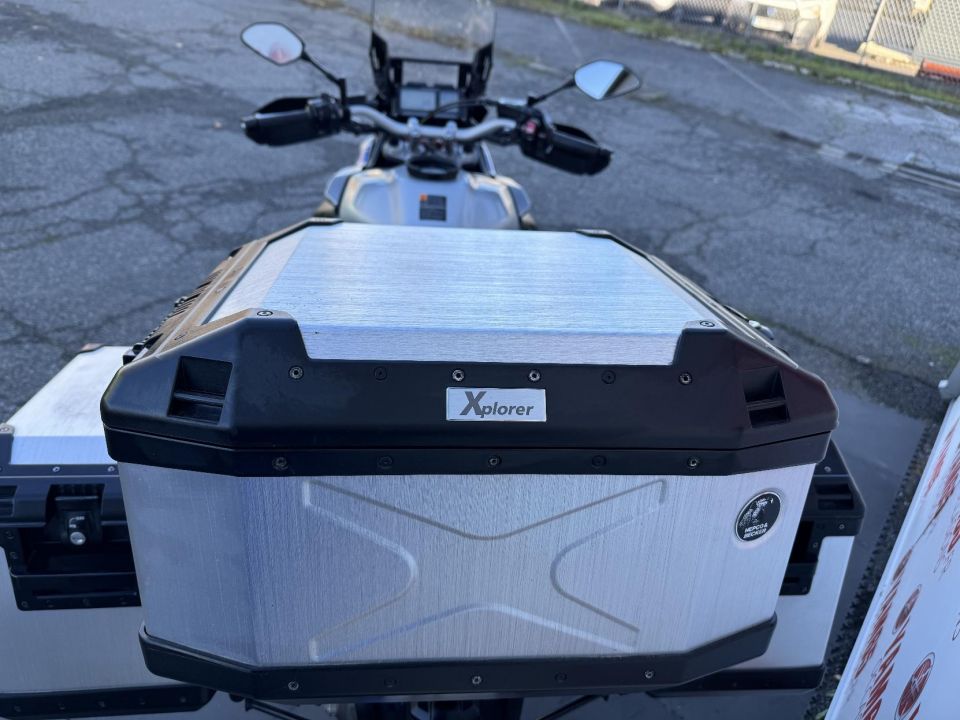 YAMAHA XTZ 1200 E SUPER TENERE 16