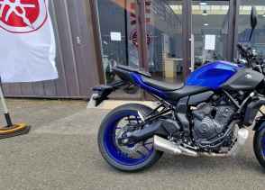 YAMAHA MT-07 (47.5CV) - 2025