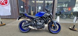 YAMAHA MT-07 (47.5CV) - 2025
