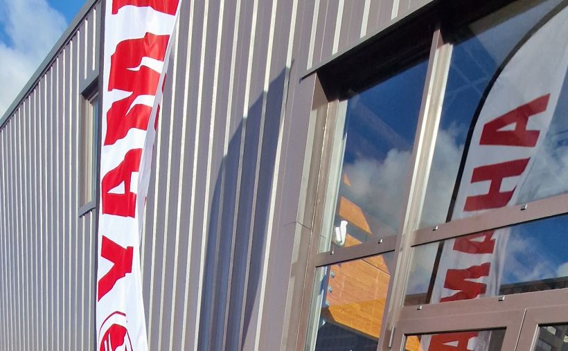 YAMAHA MT-07 (47.5CV) 2