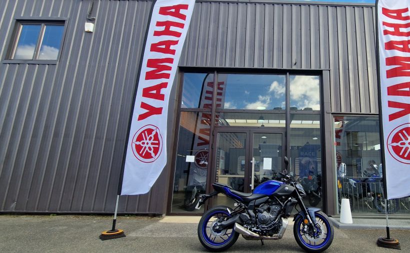 YAMAHA MT-07 (47.5CV) 3