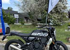 BRIXTON MOTORCYCLES CROSSFIRE 500 X - 2022