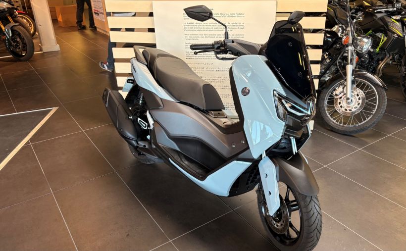 YAMAHA NMAX 125 TECH MAX 0