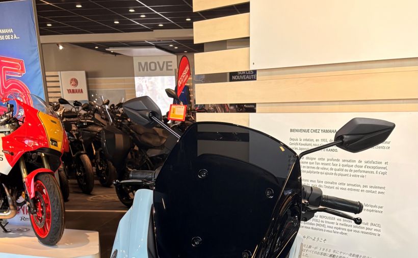YAMAHA NMAX 125 TECH MAX 2