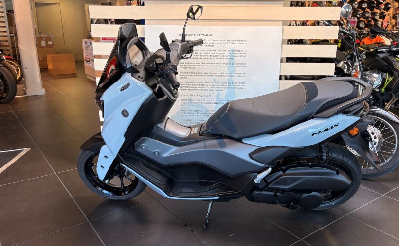 YAMAHA NMAX 125 TECH MAX 3