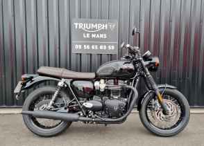 TRIUMPH Bonneville T120 Black - 2025