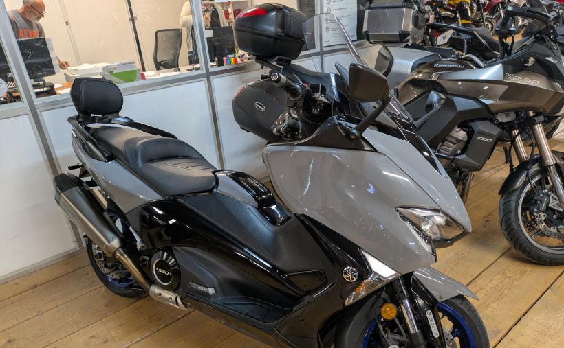 YAMAHA XP T-MAX 530 SX 0