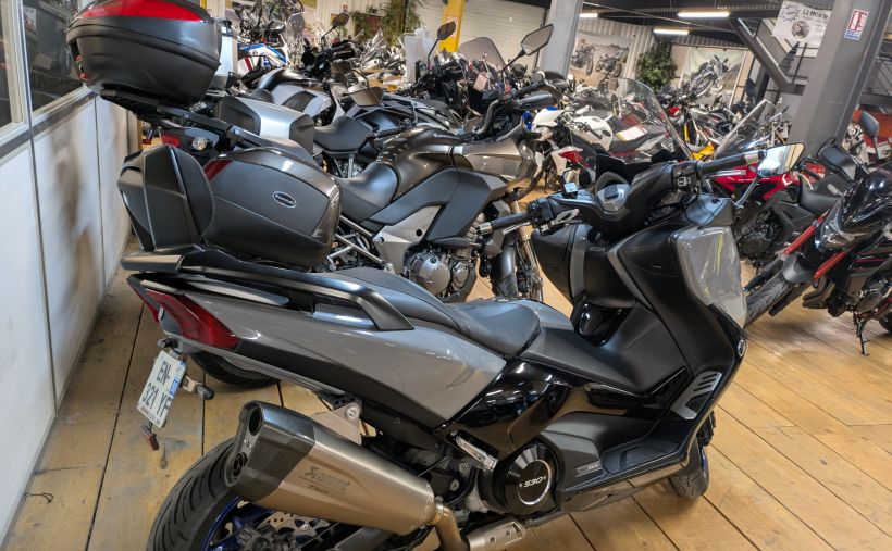 YAMAHA XP T-MAX 530 SX 1